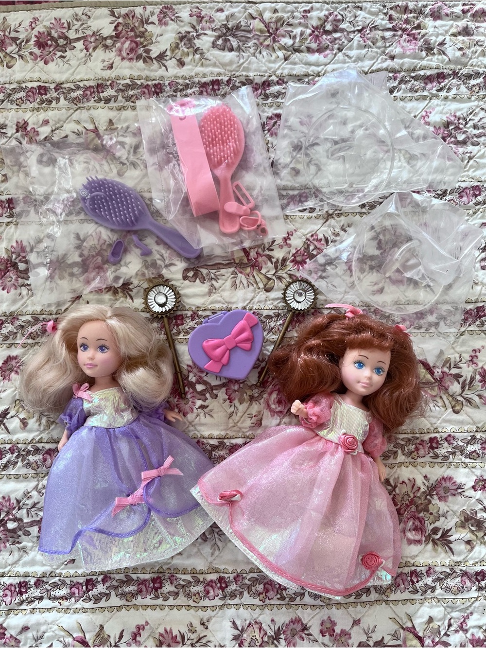 Vintage Bundle Coleco Princess Magic Touch